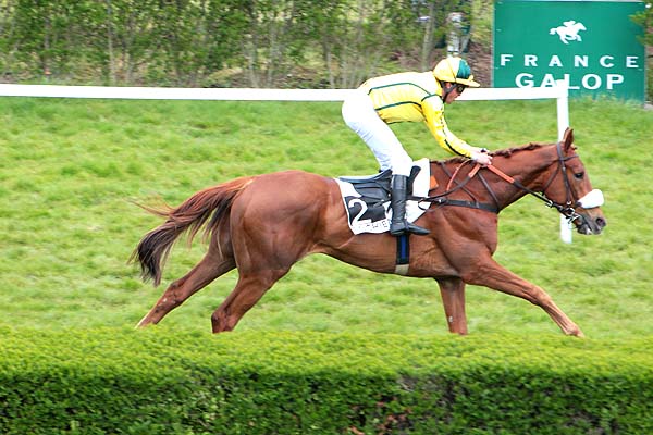 Arrivée quinté pmu PRIX DE MANNEVILLE à ENGHIEN