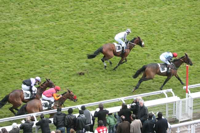 Arrivée quinté pmu PRIX JEAN GRANEL à AUTEUIL