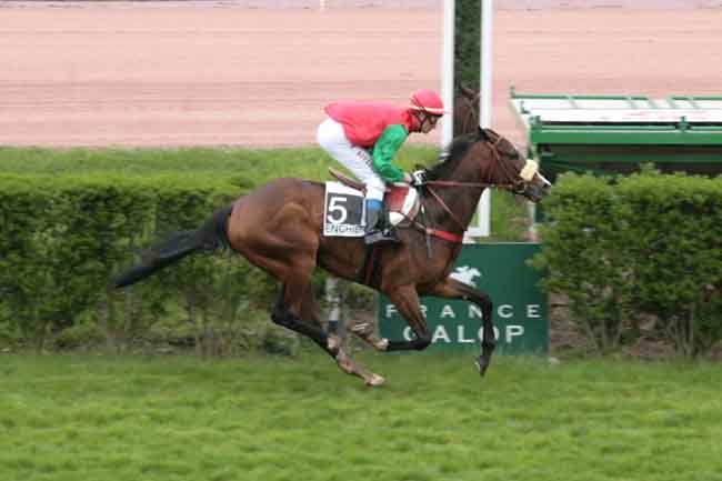 Arrivée quinté pmu PRIX PORT SAID à ENGHIEN