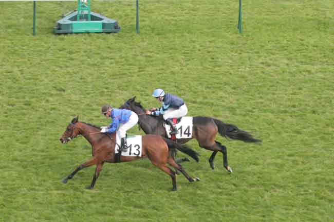 Arrivée quinté pmu PRIX DU LION DE BELFORT à LONGCHAMP