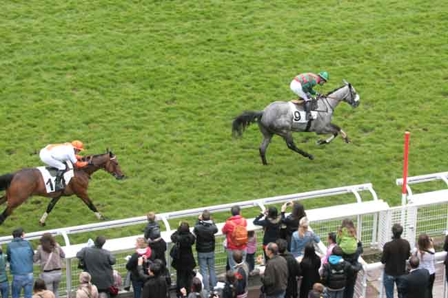 Arrivée quinté pmu PRIX EX VOTO à AUTEUIL