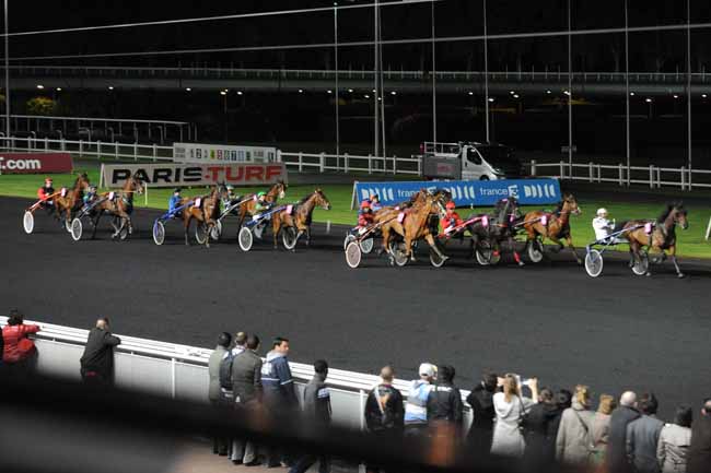 Arrivée quinté pmu PRIX KATHARINA à PARIS-VINCENNES