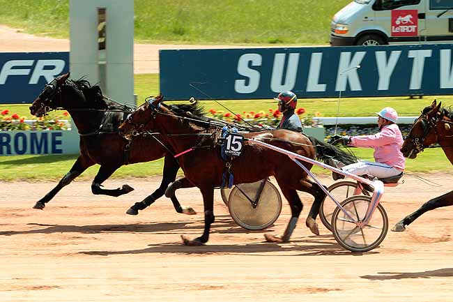 Arrivée quinté pmu PRIX DES DUCS DE NORMANDIE à CAEN