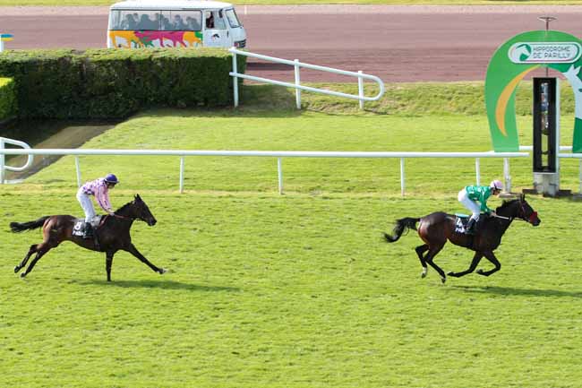 Arrivée quinté pmu PRIX DE GERLAND à LYON-PARILLY