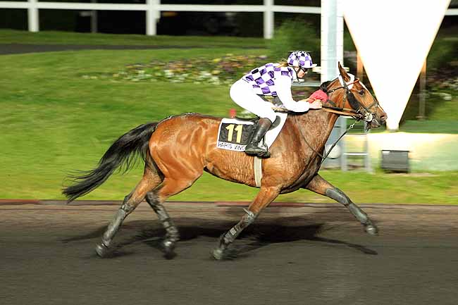 Arrivée quinté pmu PRIX ALIOTH à PARIS-VINCENNES