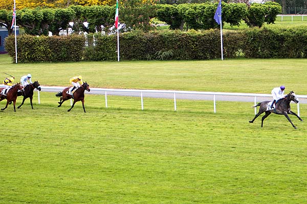 Arrivée quinté pmu PRIX DE LA PLAINE D'ACHERES à MAISONS-LAFFITTE