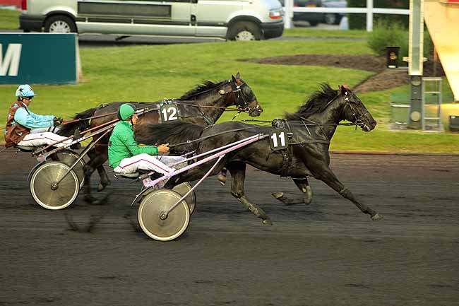 Arrivée quinté pmu PRIX CAMILLA à PARIS-VINCENNES