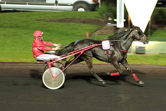 Arrivée quinté pmu PRIX BAPTISTINA à PARIS-VINCENNES