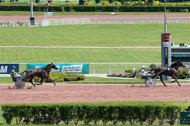 Arrivée quinté pmu PRIX DE LA PORTE DE SAINT-OUEN à ENGHIEN