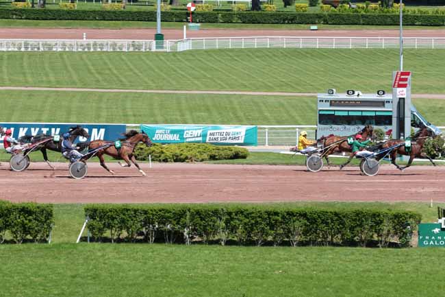 Arrivée quinté pmu PRIX D'ESPELETTE à ENGHIEN