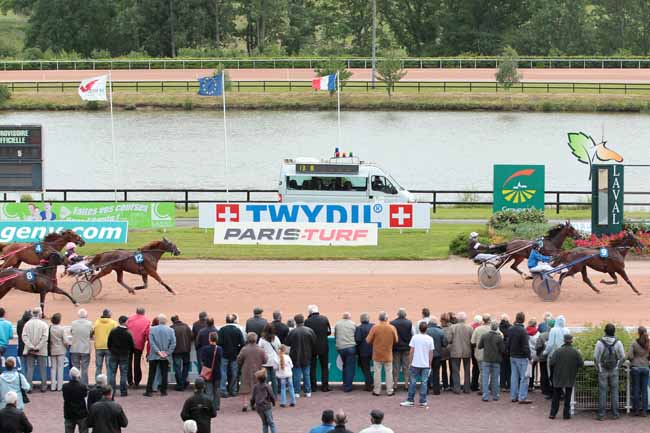 Arrivée quinté pmu PRIX PIERRE SECHE à LAVAL