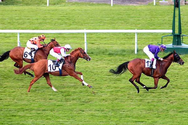 Arrivée quinté pmu PRIX DU TREMBLAY à SAINT-CLOUD