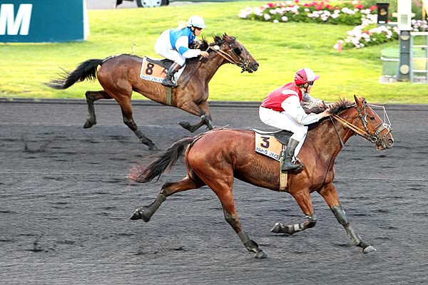 Arrivée quinté pmu PRIX HENRI DURAND à PARIS-VINCENNES