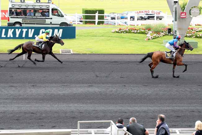 Arrivée quinté pmu PRIX DE FECAMP à PARIS-VINCENNES