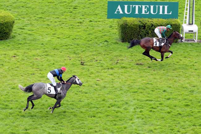 Arrivée quinté pmu PRIX LINDOR à AUTEUIL