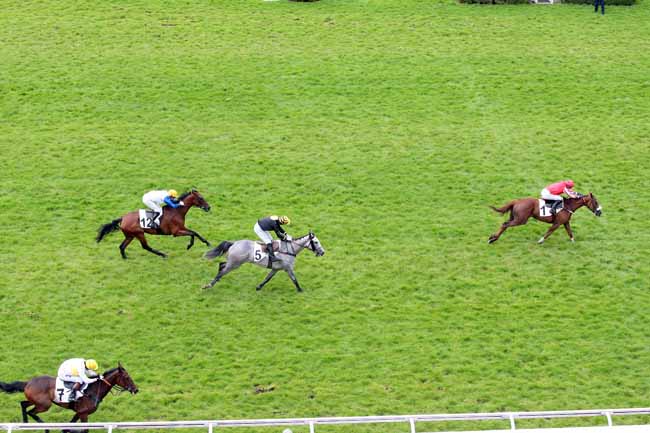 Arrivée quinté pmu PRIX JASON à AUTEUIL