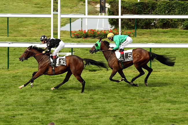 Arrivée quinté pmu PRIX VERRAZZANO à DIEPPE