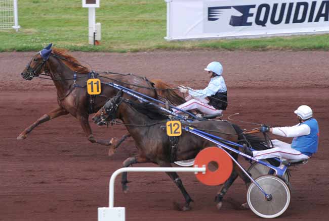 Arrivée quinté pmu PRIX DE LA SOCIETE DU CHEVAL FRANCAIS (GR B) à VICHY