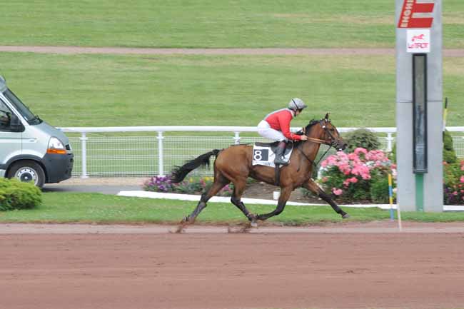 Arrivée quinté pmu PRIX DE LA PLACE SAINT-AUGUSTIN à ENGHIEN