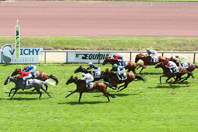 Arrivée quinté pmu PRIX BURGOS à VICHY