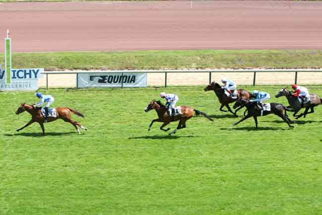 Arrivée quinté pmu PRIX LOUIS CAMBRELENG à VICHY