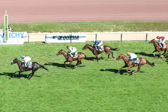 Arrivée quinté pmu PRIX DU VERNET à VICHY