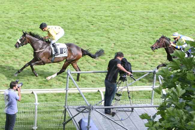 Arrivée quinté pmu PRIX NATHANAELLE ARTU à VICHY
