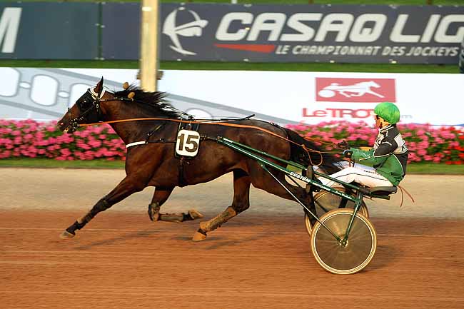 Arrivée quinté pmu PRIX MICHEL D'ORNANO à CABOURG