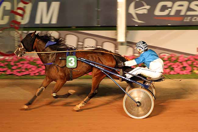 Arrivée quinté pmu PRIX DES CYTISES à CABOURG