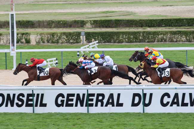 Arrivée quinté pmu PRIX DES AVALOIRS à DEAUVILLE