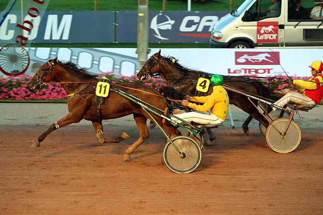 Arrivée quinté pmu PRIX DES LIS à CABOURG