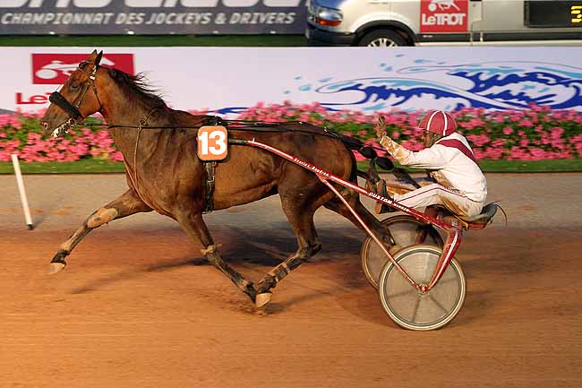 Arrivée quinté pmu PRIX DES TOURNESOLS à CABOURG