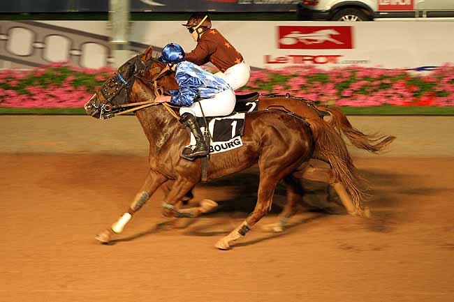 Arrivée quinté pmu PRIX DES LILAS à CABOURG