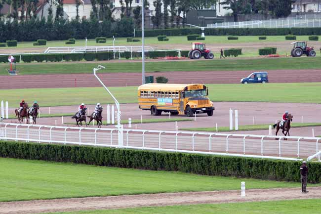 Arrivée quinté pmu PRIX DE LA PLACE DENFERT-ROCHEREAU à ENGHIEN