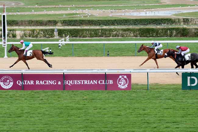 Arrivée quinté pmu PRIX DE COURBEPINE à DEAUVILLE