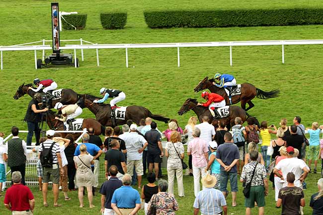 Arrivée quinté pmu PRIX DE CORBON à CLAIREFONTAINE