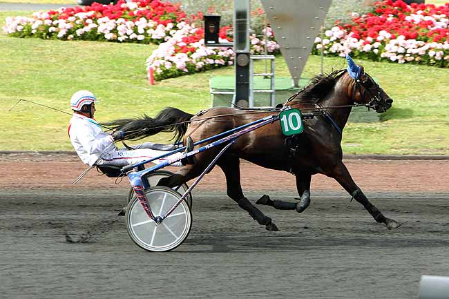 Arrivée quinté pmu PRIX DE BEAUNE à PARIS-VINCENNES