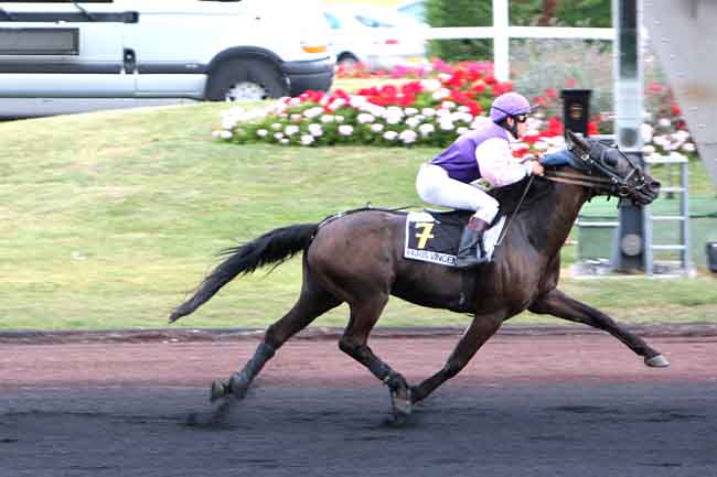 Arrivée quinté pmu PRIX DE NUEIL-SUR-LAYON à PARIS-VINCENNES