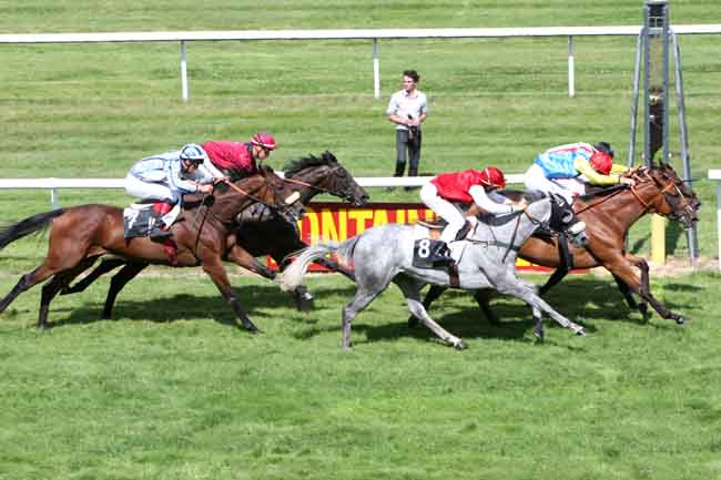 Arrivée quinté pmu GRAND PRIX DES GENTLEMEN-RIDERS à FONTAINEBLEAU