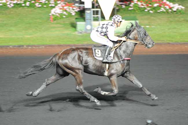 Arrivée quinté pmu PRIX BRUNHILD à PARIS-VINCENNES