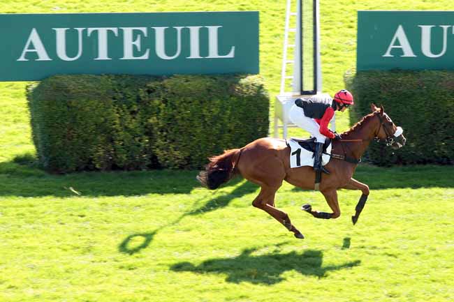 Arrivée quinté pmu PRIX LANISTE à AUTEUIL