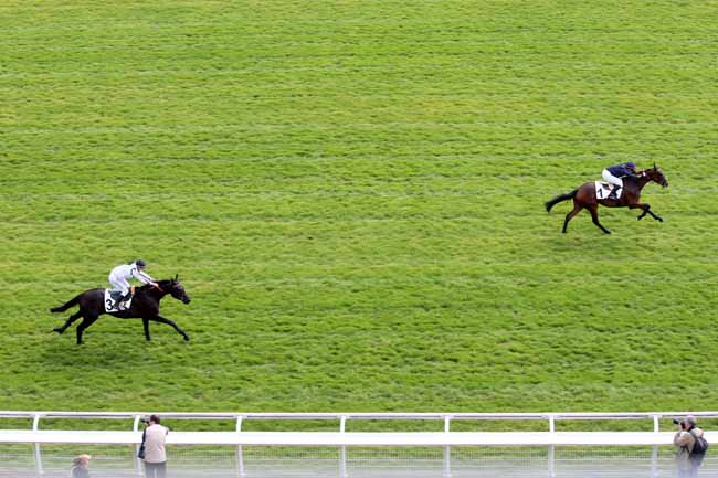 Arrivée quinté pmu PRIX D'ANGERS à AUTEUIL