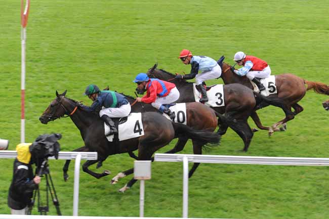 Arrivée quinté pmu PRIX TEXANA à MAISONS-LAFFITTE