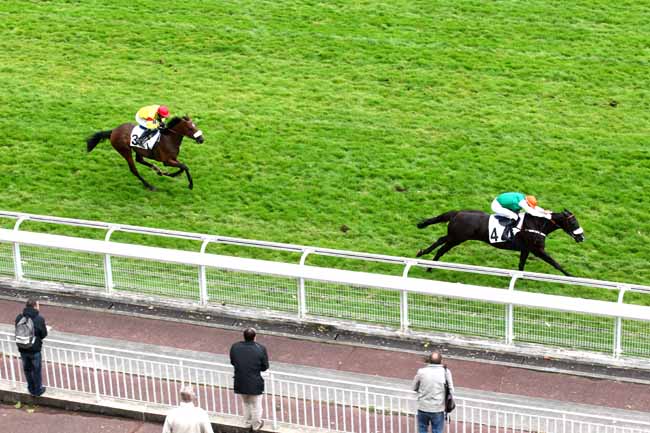 Arrivée quinté pmu PRIX HUNORISK à AUTEUIL