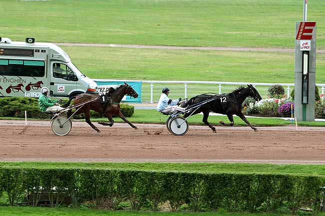 Arrivée quinté pmu PRIX DE JARNAC à ENGHIEN