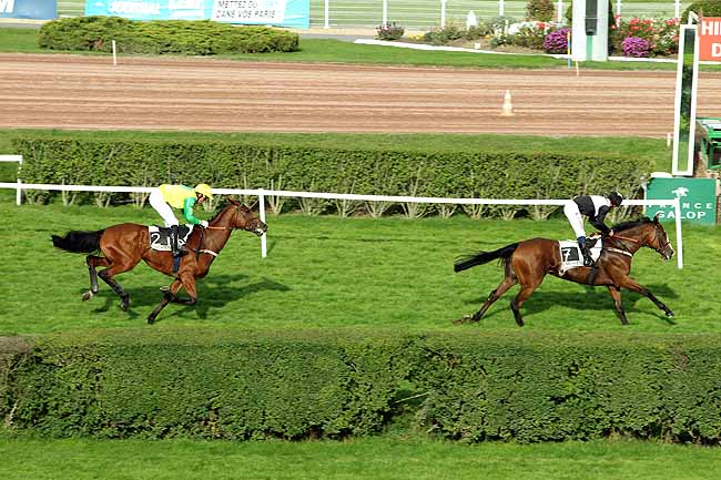 Arrivée quinté pmu PRIX BAY ARCHER à ENGHIEN