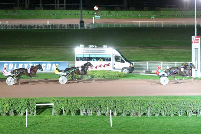 Arrivée quinté pmu PRIX DU PALAIS BOURBON à ENGHIEN
