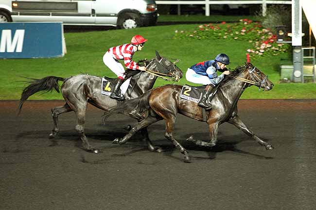 Arrivée quinté pmu PRIX PEITHO à PARIS-VINCENNES
