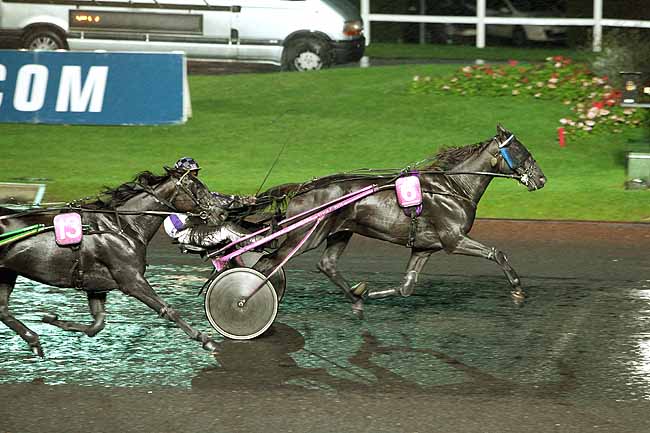 Arrivée quinté pmu PRIX BETELGEUSE à PARIS-VINCENNES