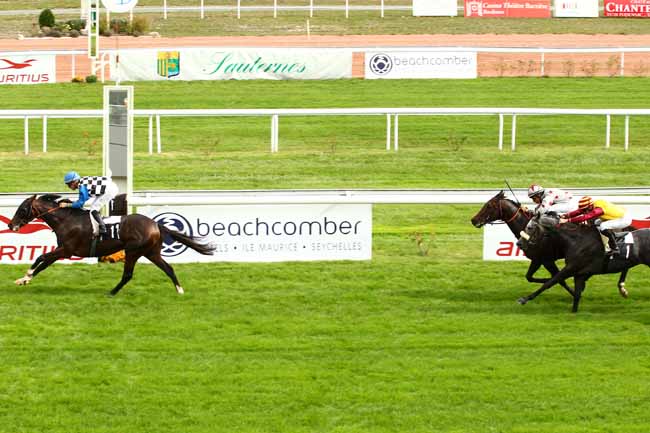Arrivée quinté pmu GRAND HANDICAP DE BORDEAUX à BORDEAUX-LE BOUSCAT